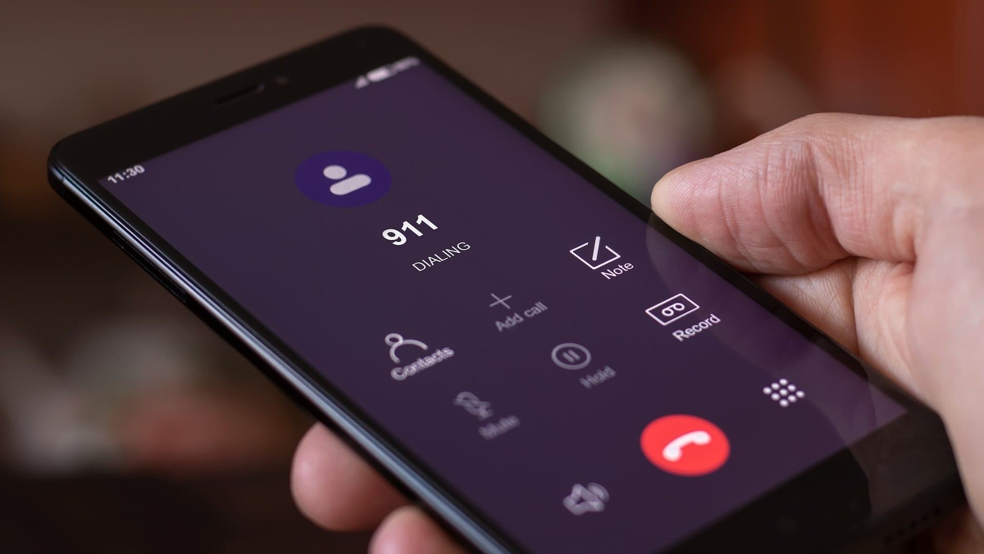 Your Android Can Now Share Live Video to 911