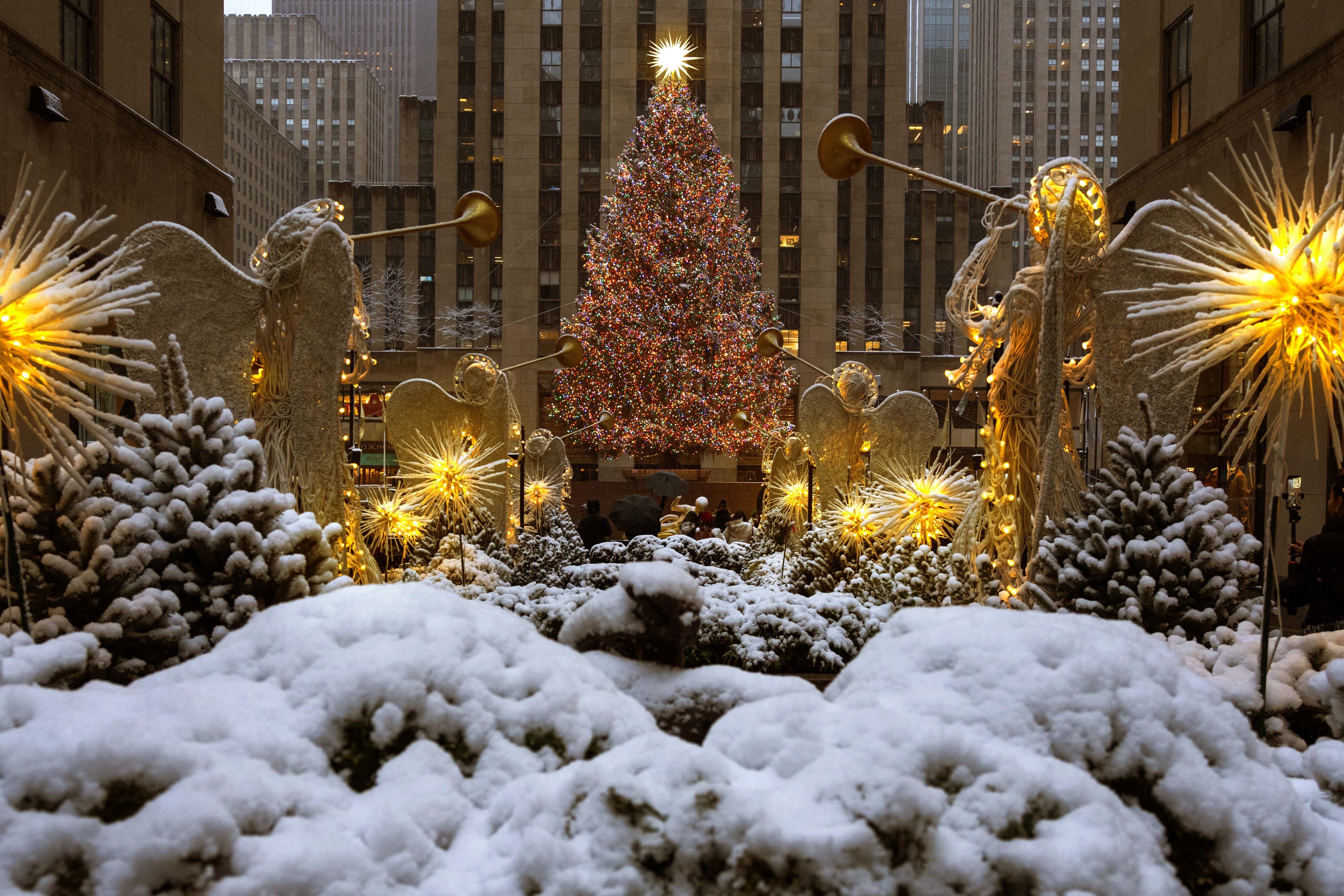 20 Great Ways to Spend Christmas in New York City