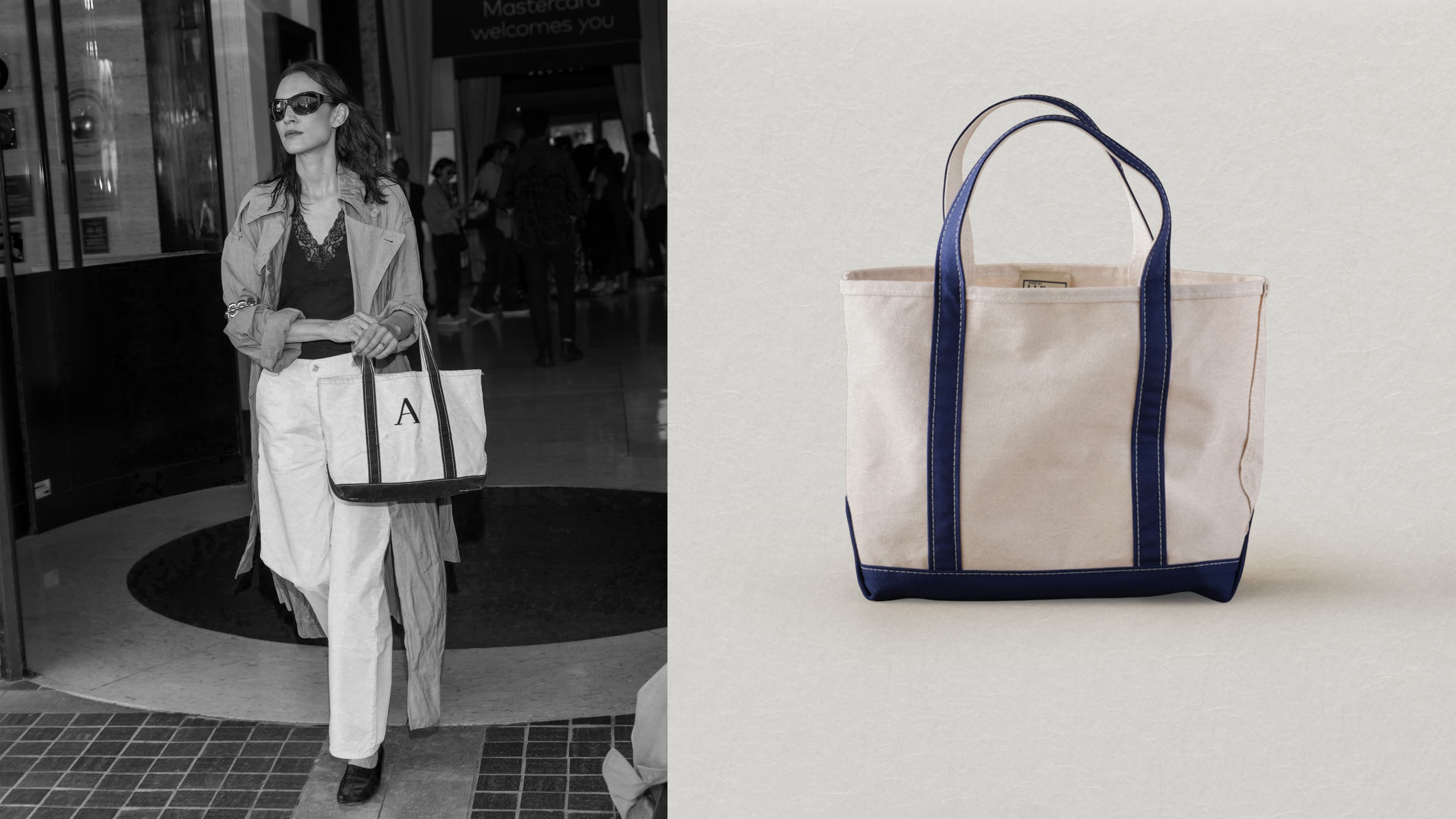 All I Want for Christmas Is the L.L.Bean Boat and Tote