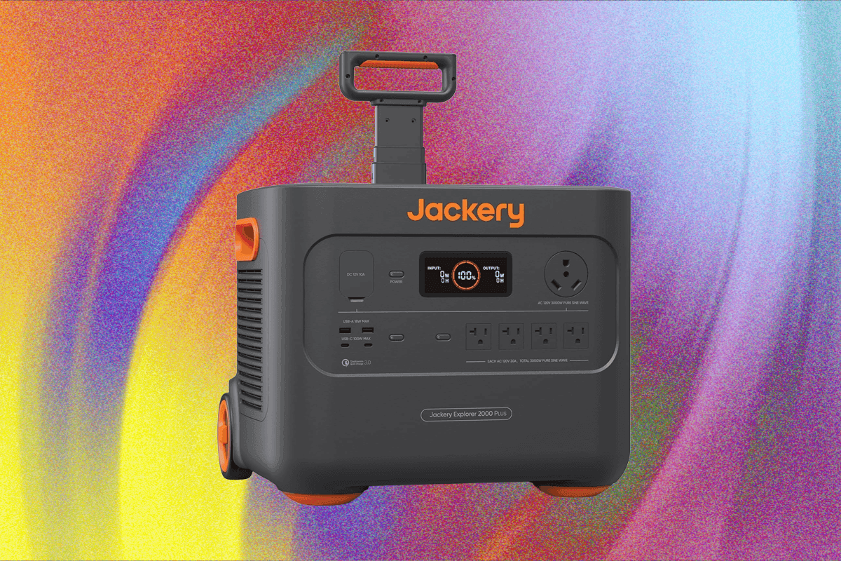 10 Best Portable Power Stations (2025): Power Capacity, Portability, Camping, and More