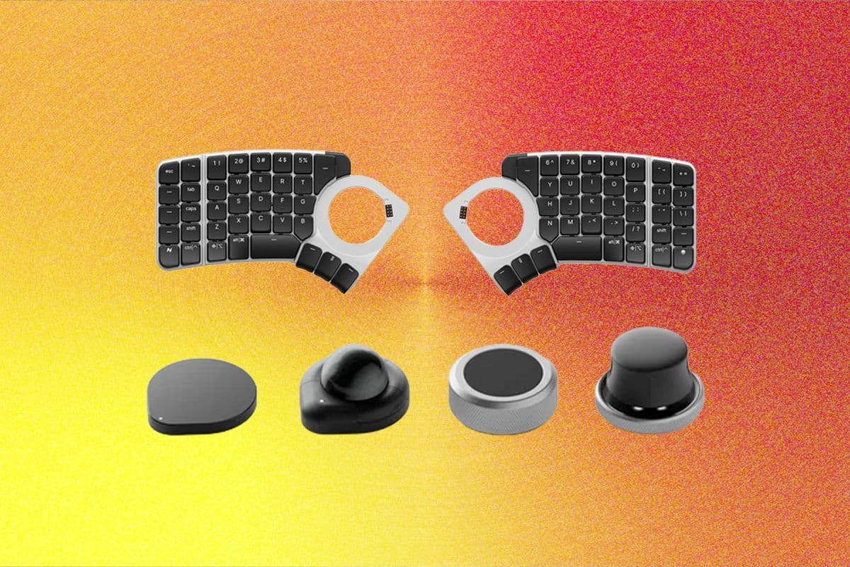 Naya Create Review: A Split Keyboard That Just Doesn’t Work