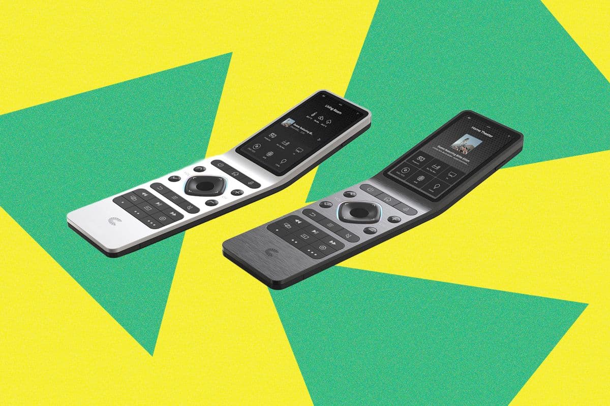 Cantata Haptique RS90 Universal Remote Review: Not Yet Great