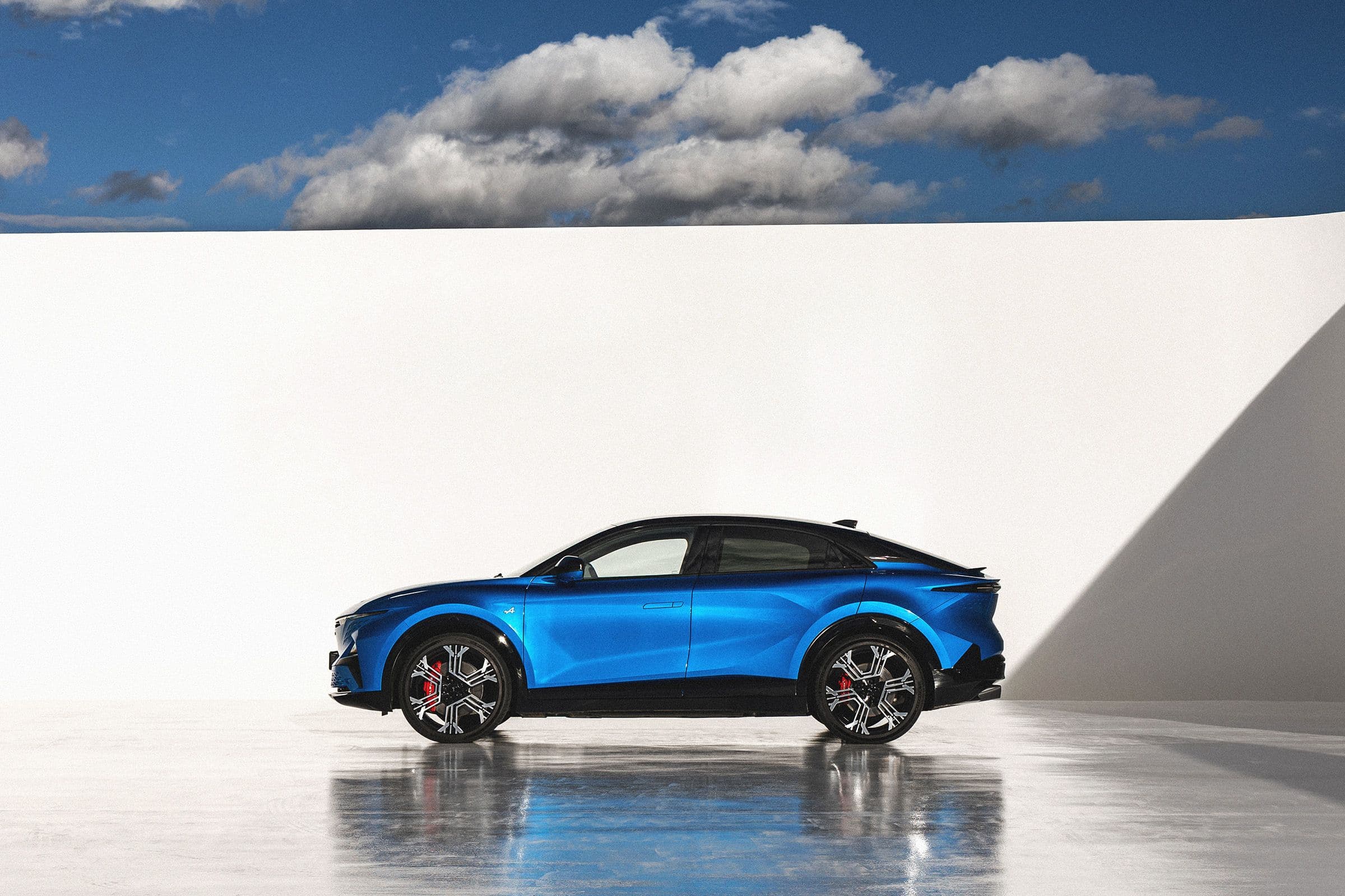 Alpine A390 Review: Price, Specs, Availability