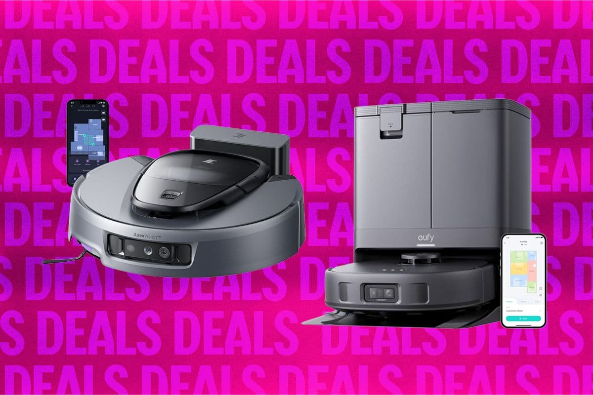 Eufy’s Best Robot Vacuum Is $405 Off (2025)