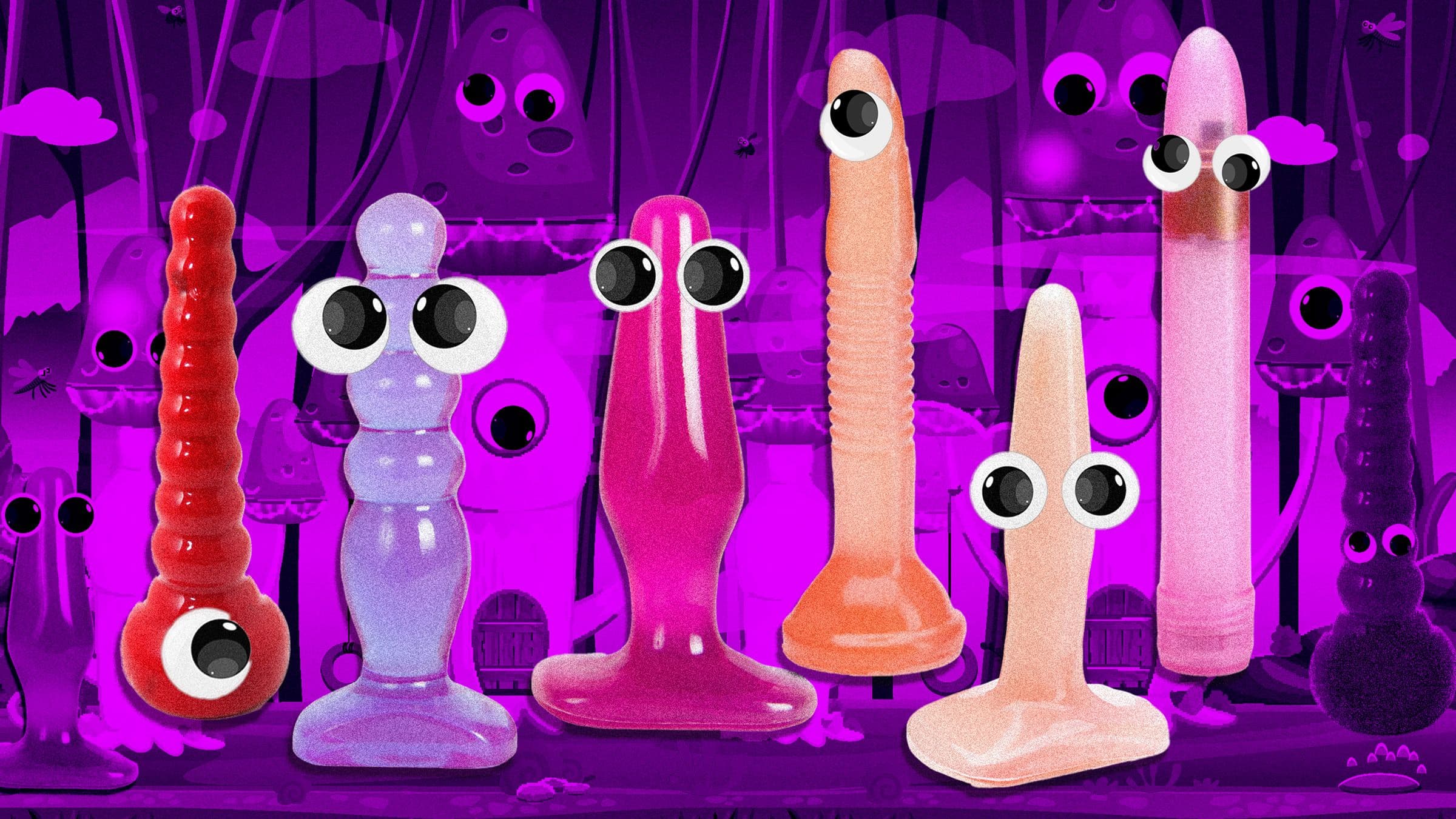 Is Your Vibrator Spying on You?