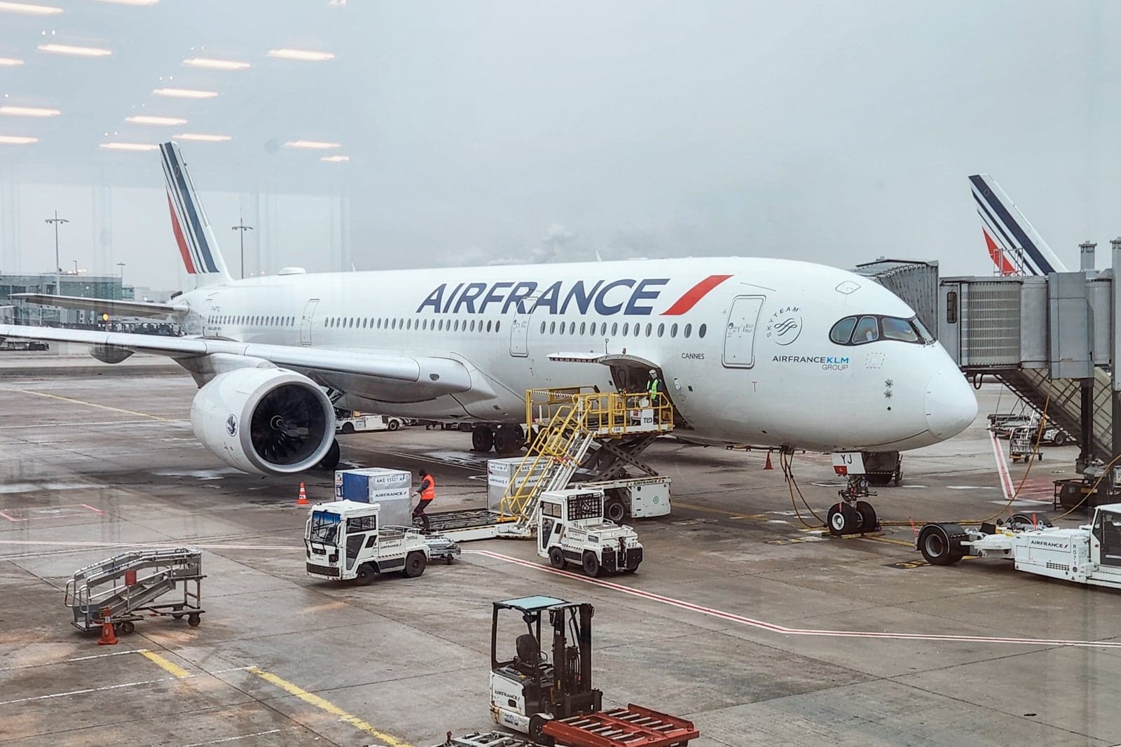 How to transfer Chase Ultimate Rewards points to Air France-KLM Flying Blue