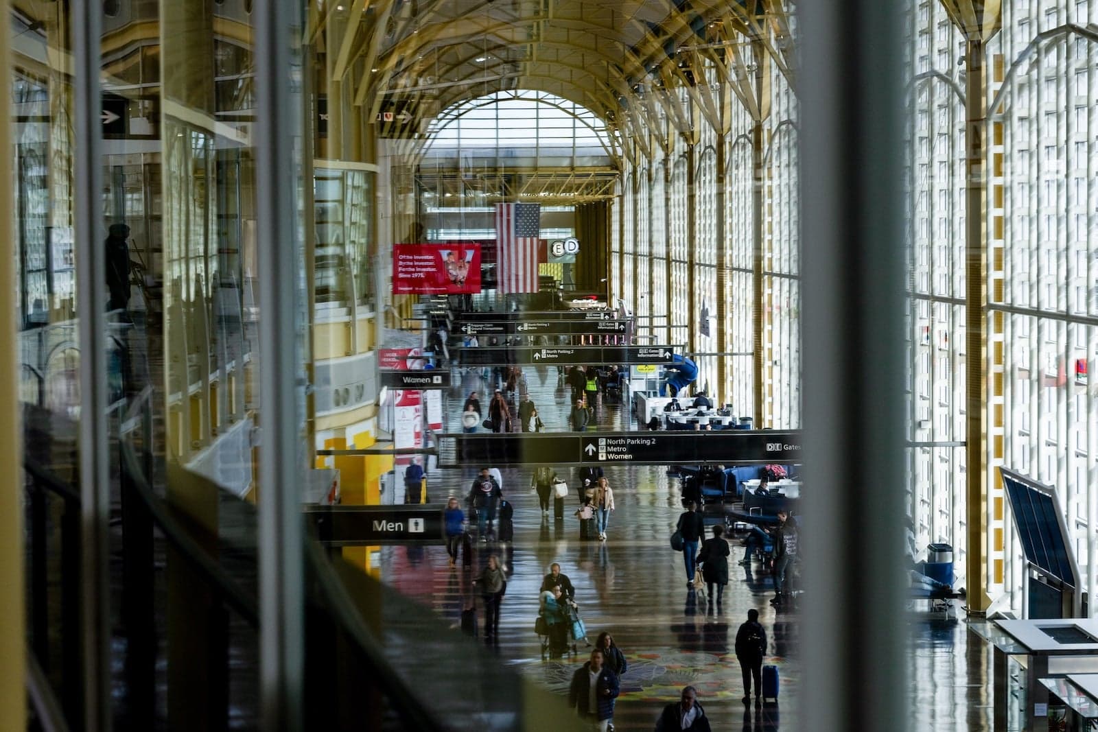 American to give older DCA Admirals Club a much-needed upgrade in 2026