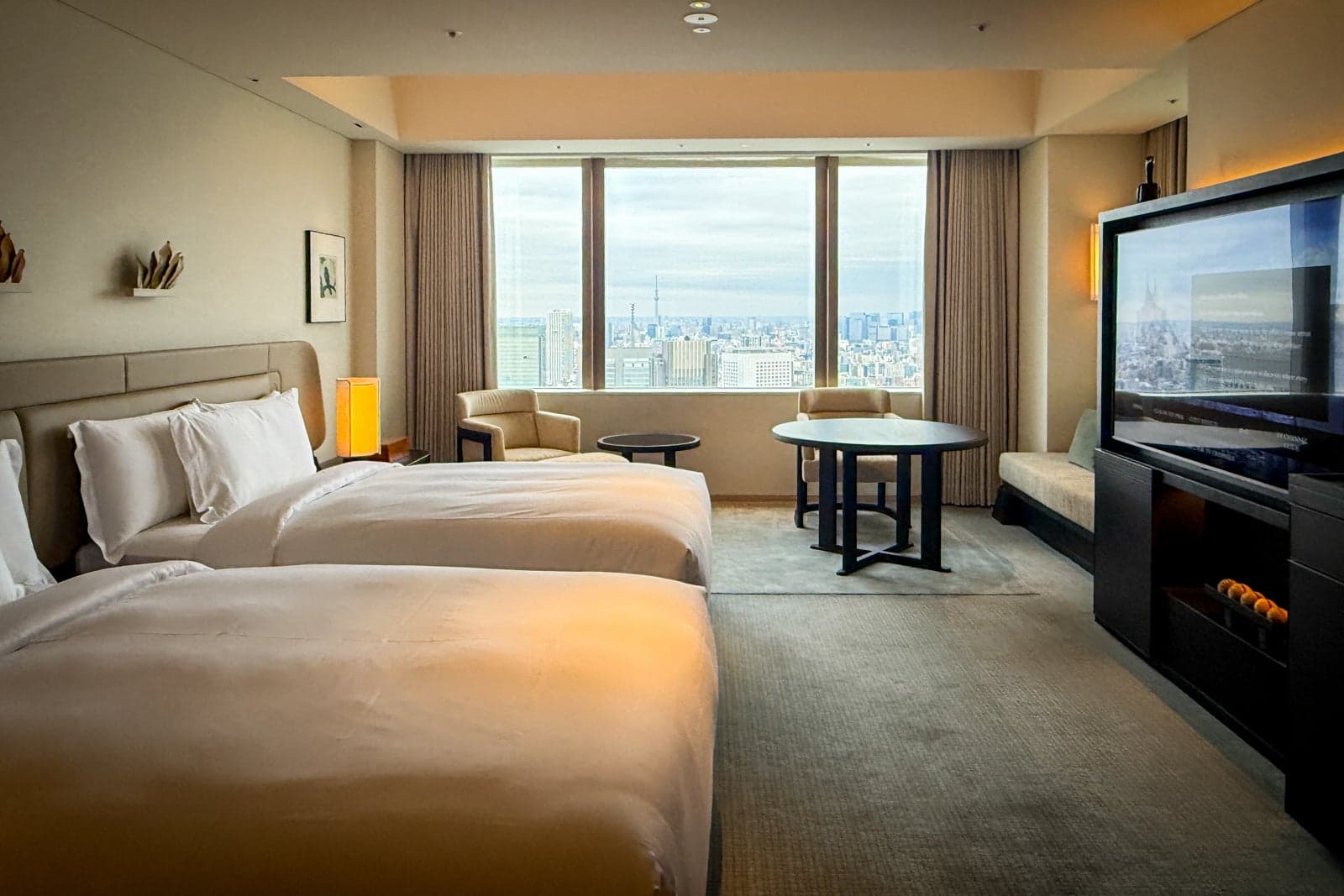 First look: Park Hyatt Tokyo is back — here’s what it’s like inside the newly renovated hotel