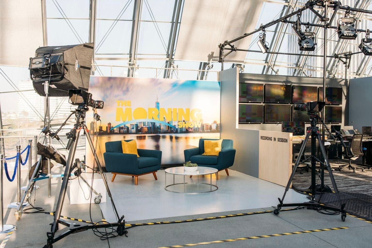 Redeem 3,000 Chase points for behind-the-scenes Apple TV+ access in NYC this weekend