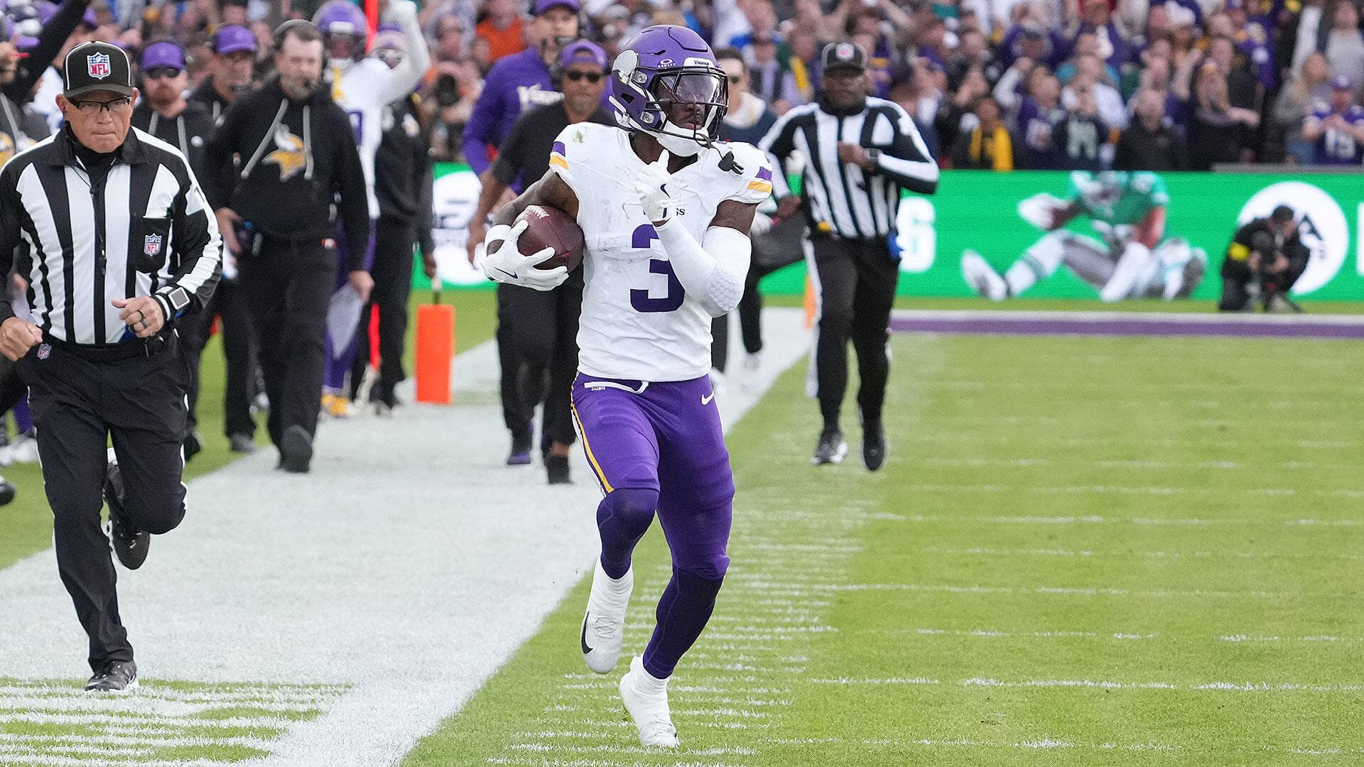 NFL DFS, Cowboys vs. Vikings: Top daily Fantasy picks, lineups, advice, stacks for 'Sunday Night Football'