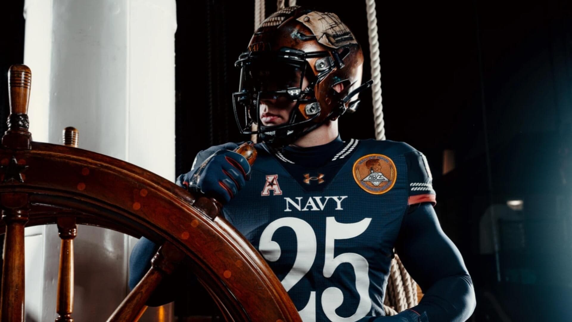 2025 Army vs. Navy Game uniforms: Black Knights, Midshipmen will honor 250 years of service in 126th meeting