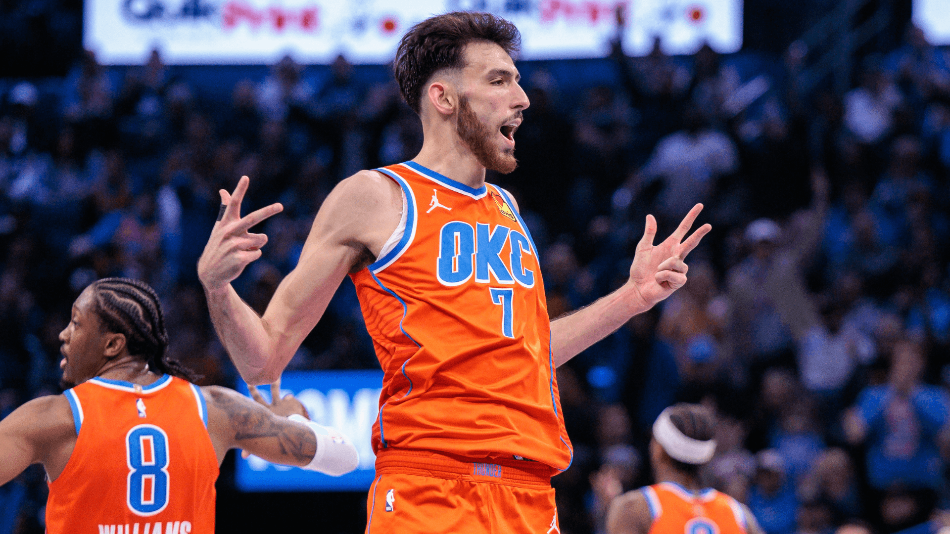 Thunder match Warriors' 24-1 start, and it's hard to imagine them not breaking their 73-win record