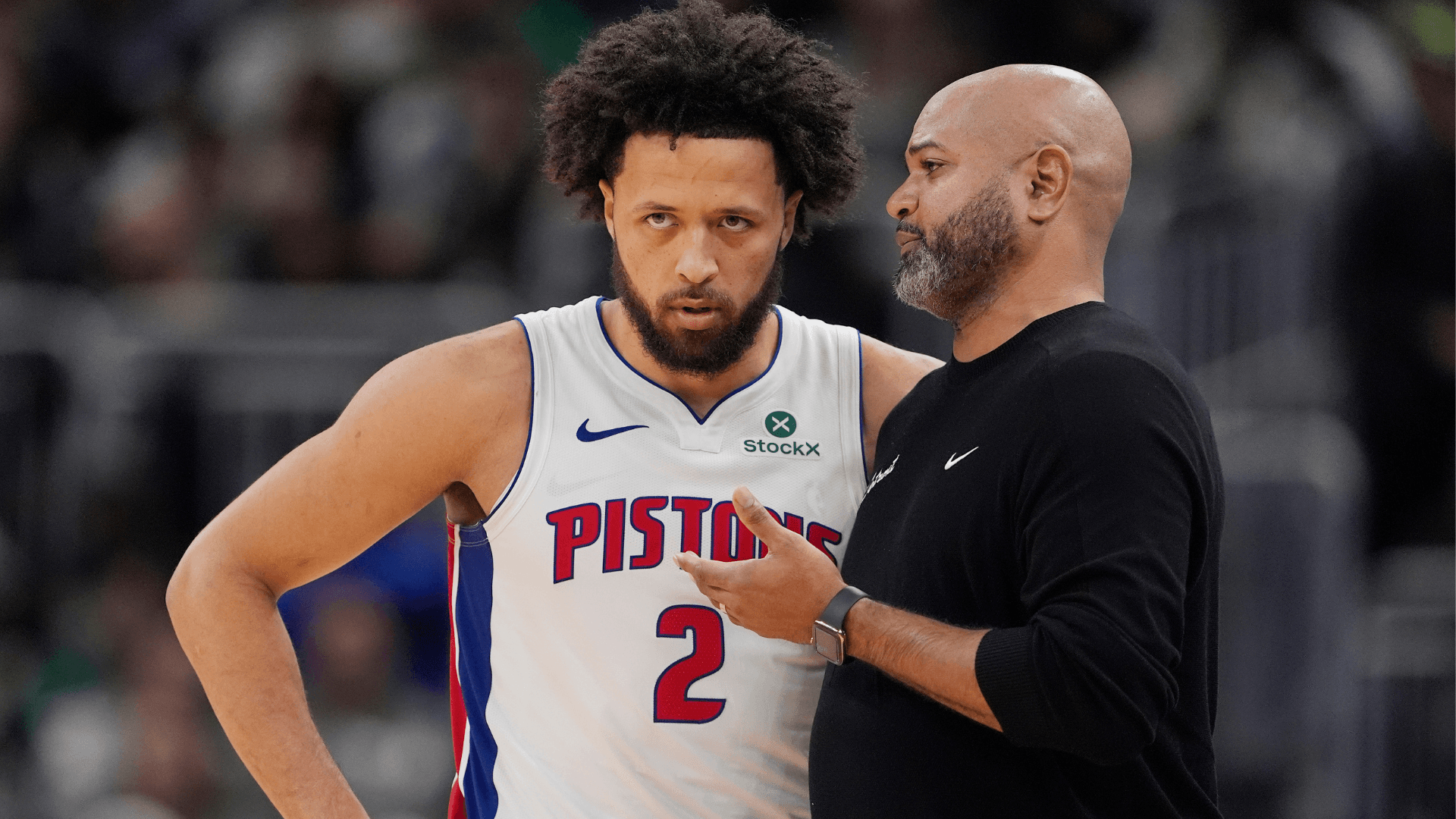 How the Pistons made the NBA's most drastic turnaround: From record losing streak to first place in two years