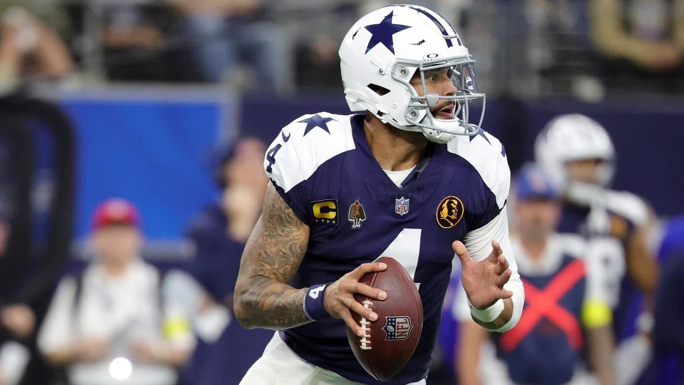 Cowboys vs. Vikings preview, prediction: Can Dak Prescott withstand Brian Flores' blitz?