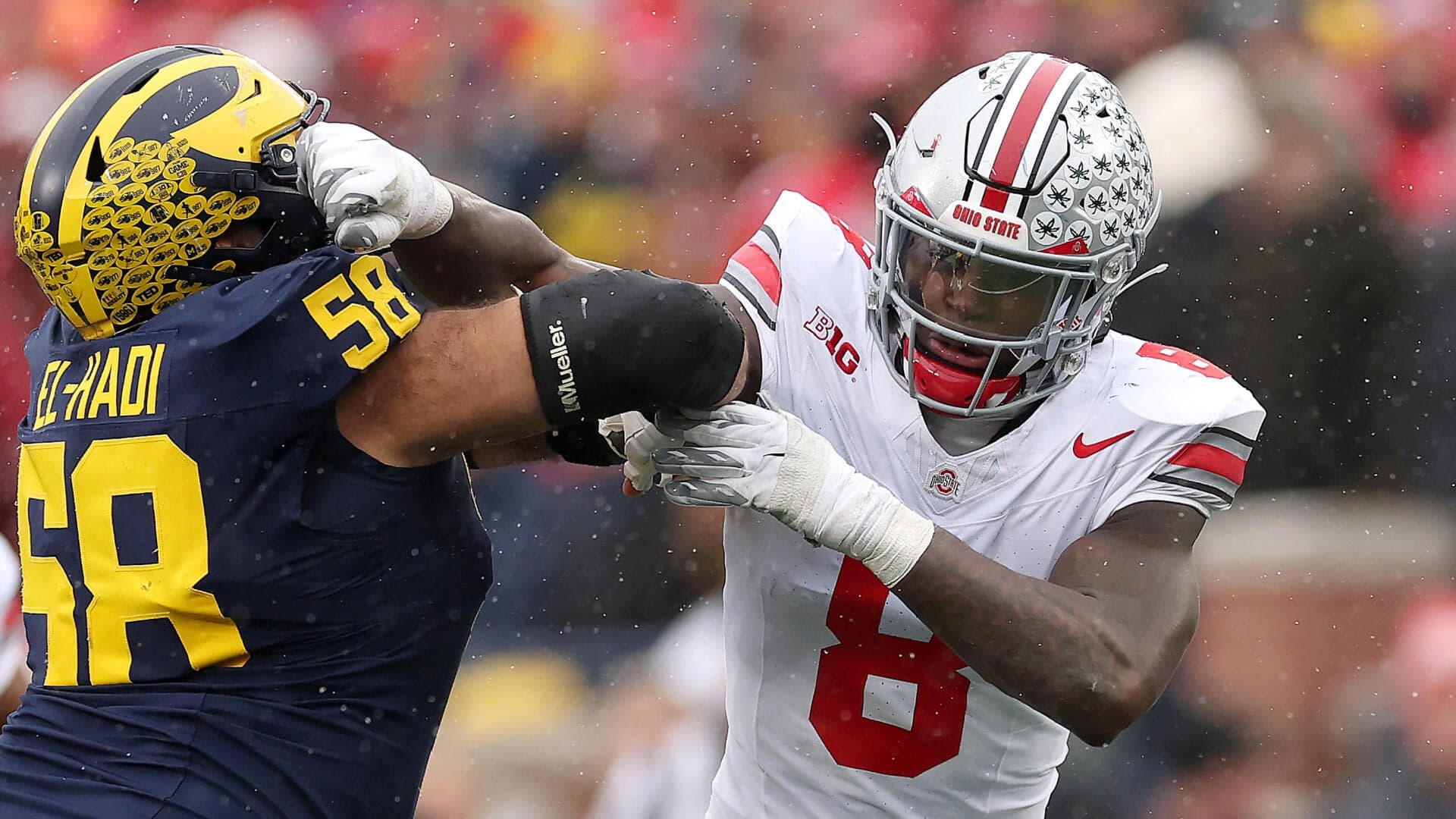 The case for Arvell Reese as the No. 1 pick in 2026: In a year without a slam-dunk QB, he's the safest bet