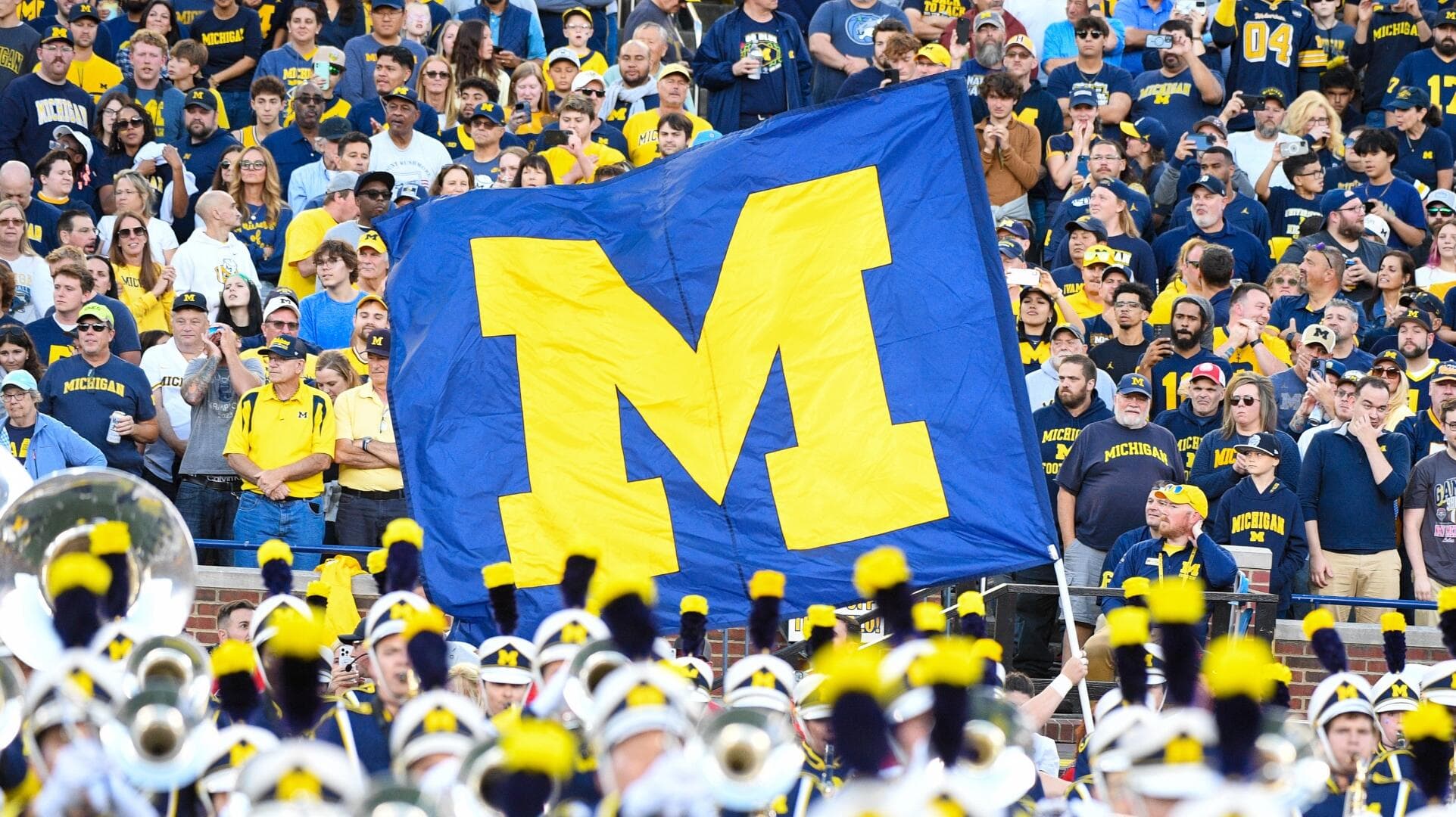 Michigan president promises 'rigorous' investigation of athletic department after Sherrone Moore firing