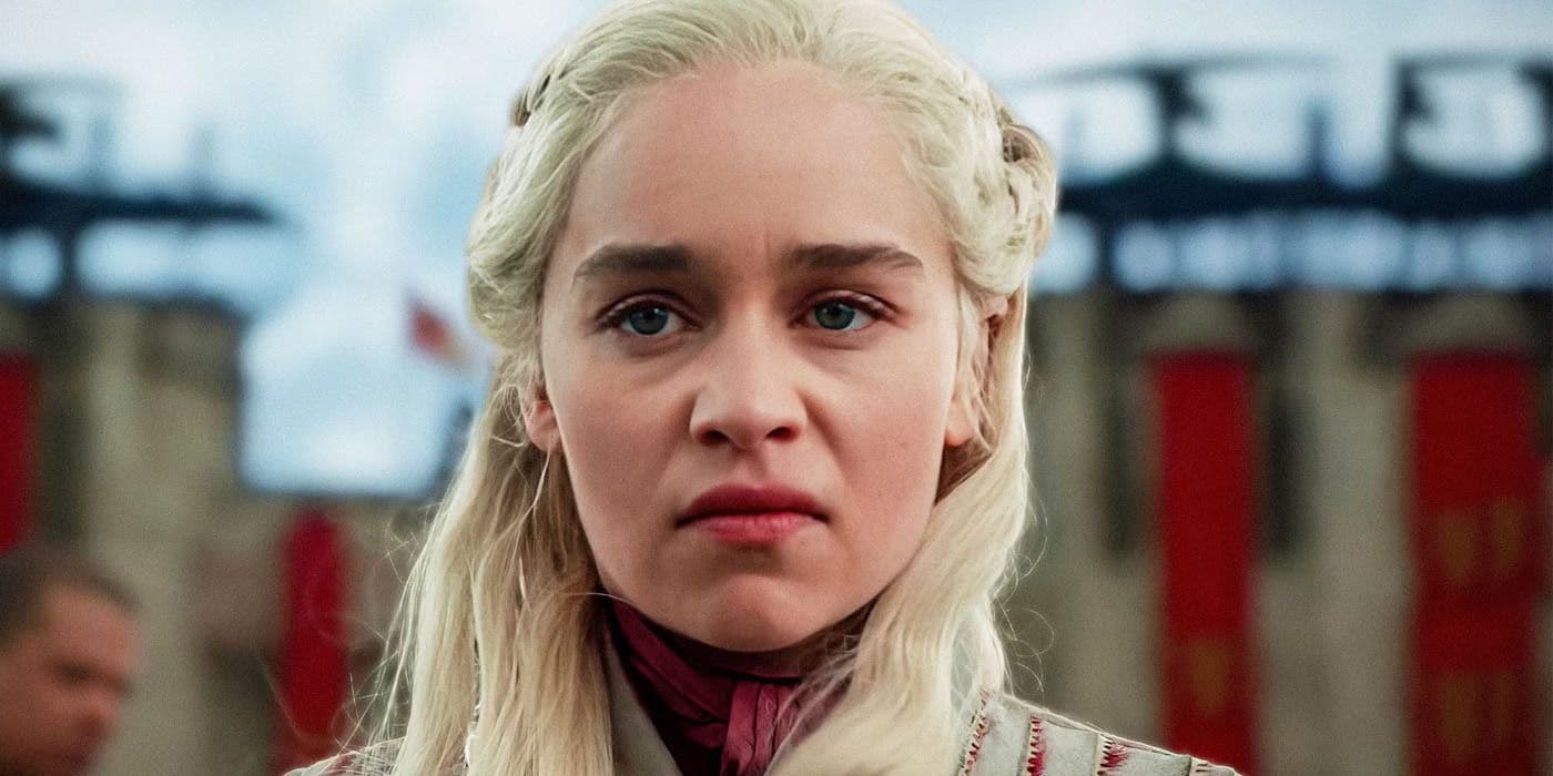 1 Year Before 'Game of Thrones' Series Finale, George R.R. Martin Had Another Forgotten Sci-Fi Horror Series