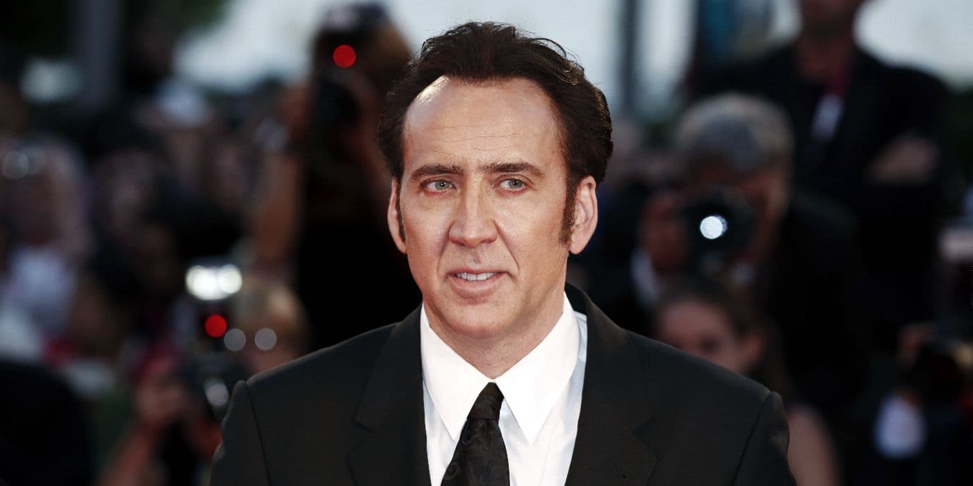 25 Years Ago, This Christmas Cult Classic Proved Nicolas Cage is More Than a Meme