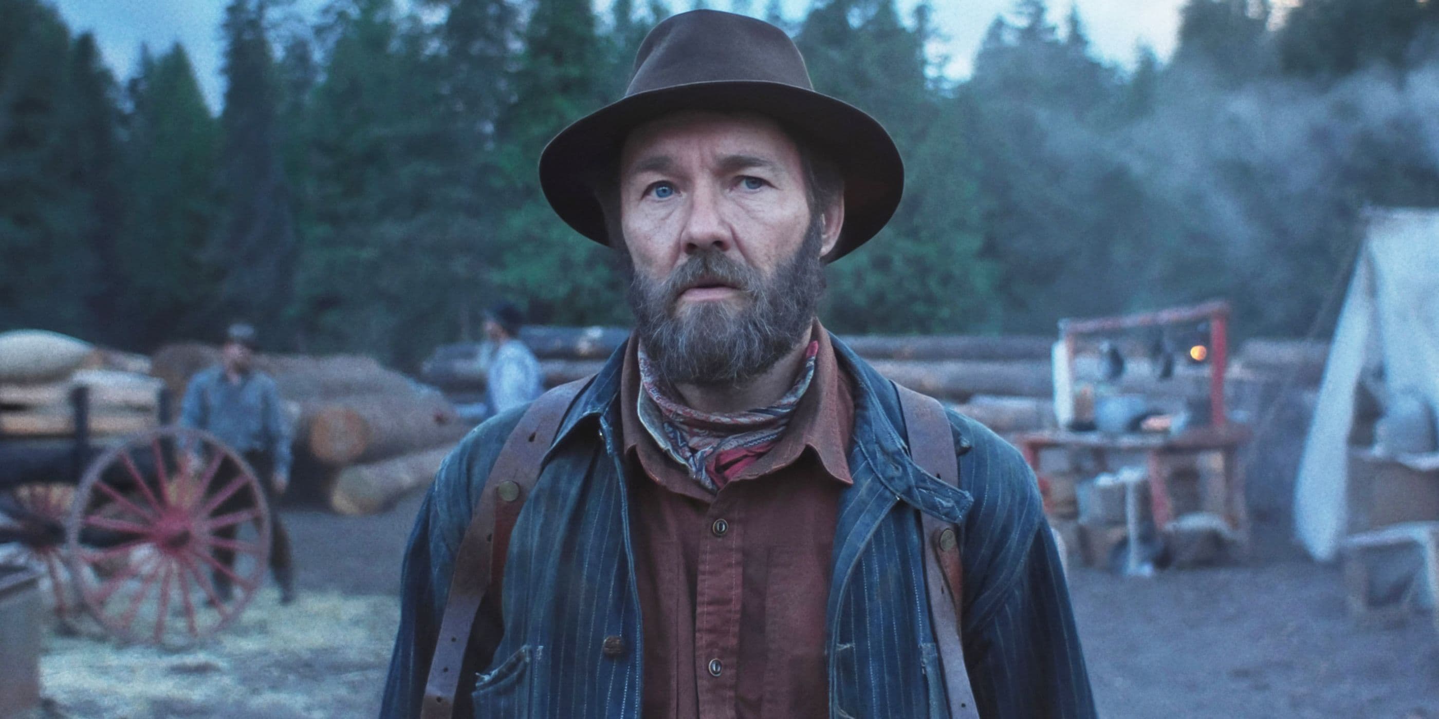 Joel Edgerton Gives the Best Performance of His Career in Netflix’s New Frontier Drama