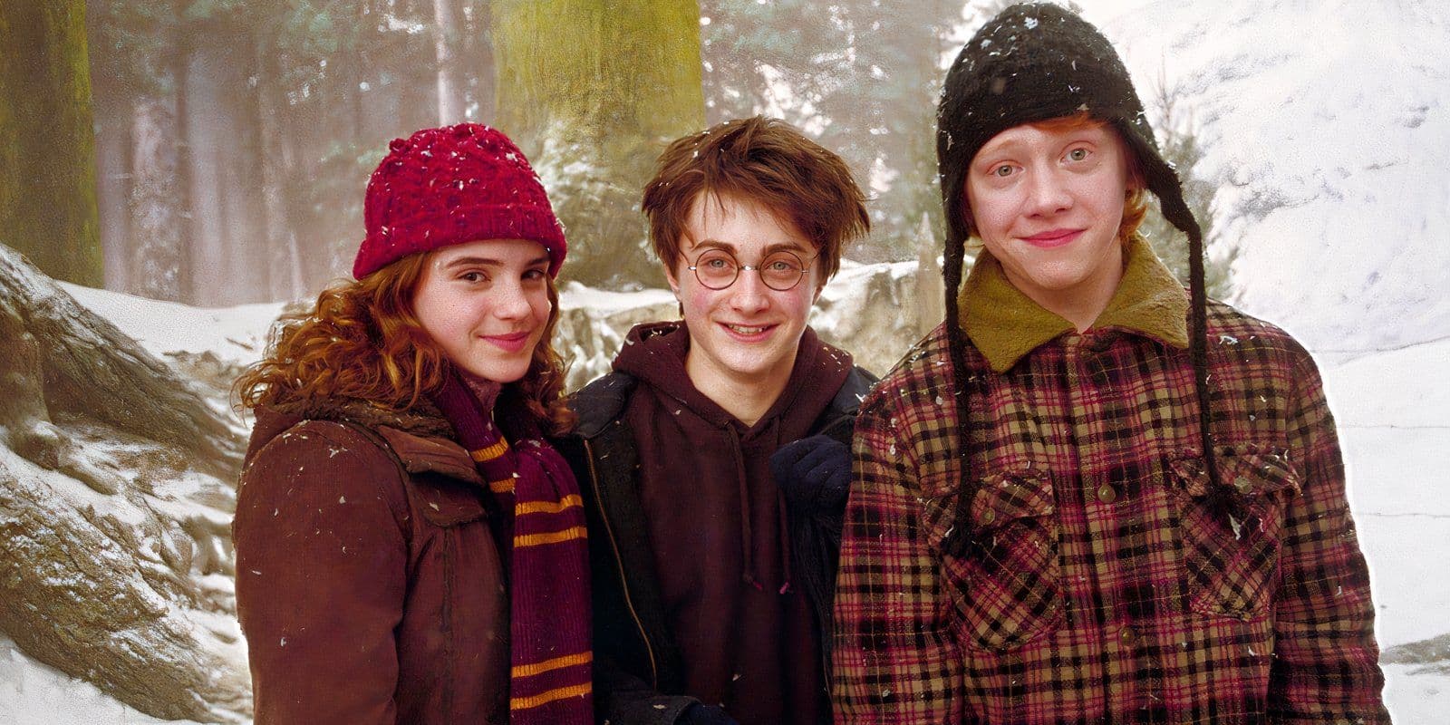 All 8 Harry Potter Movies, Ranked by How Christmas-y They Are