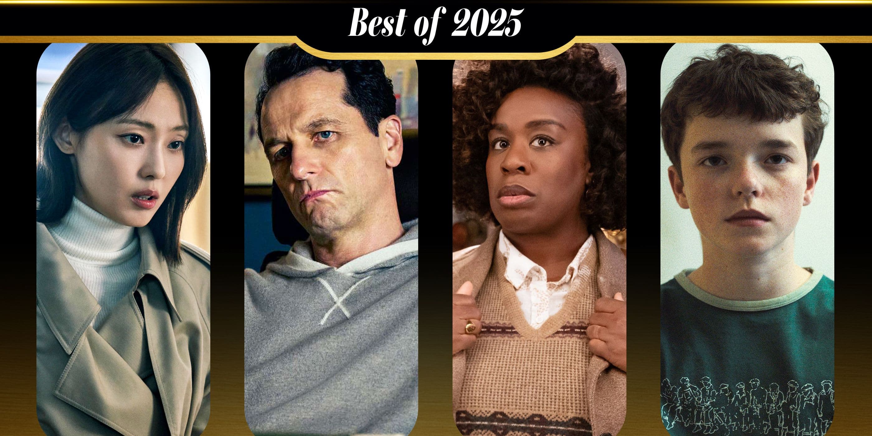 10 Best 2025 Miniseries, Ranked