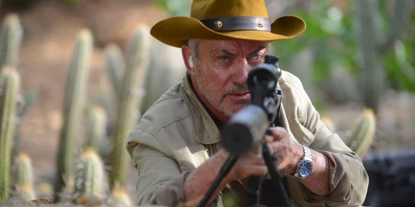 Udo Kier Gave One of His Most Haunting, Wildest Performances 6 Years Ago in This Western Thriller