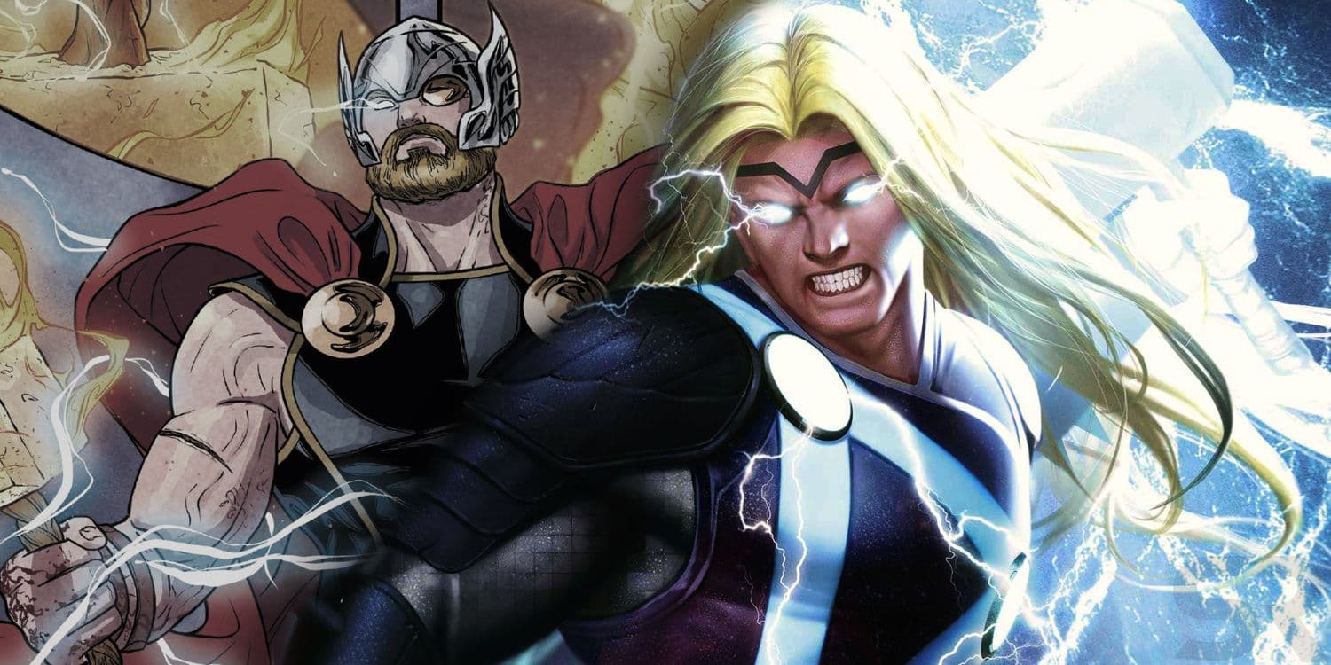 Thor's 5 Most Ridiculous Costumes in Marvel History