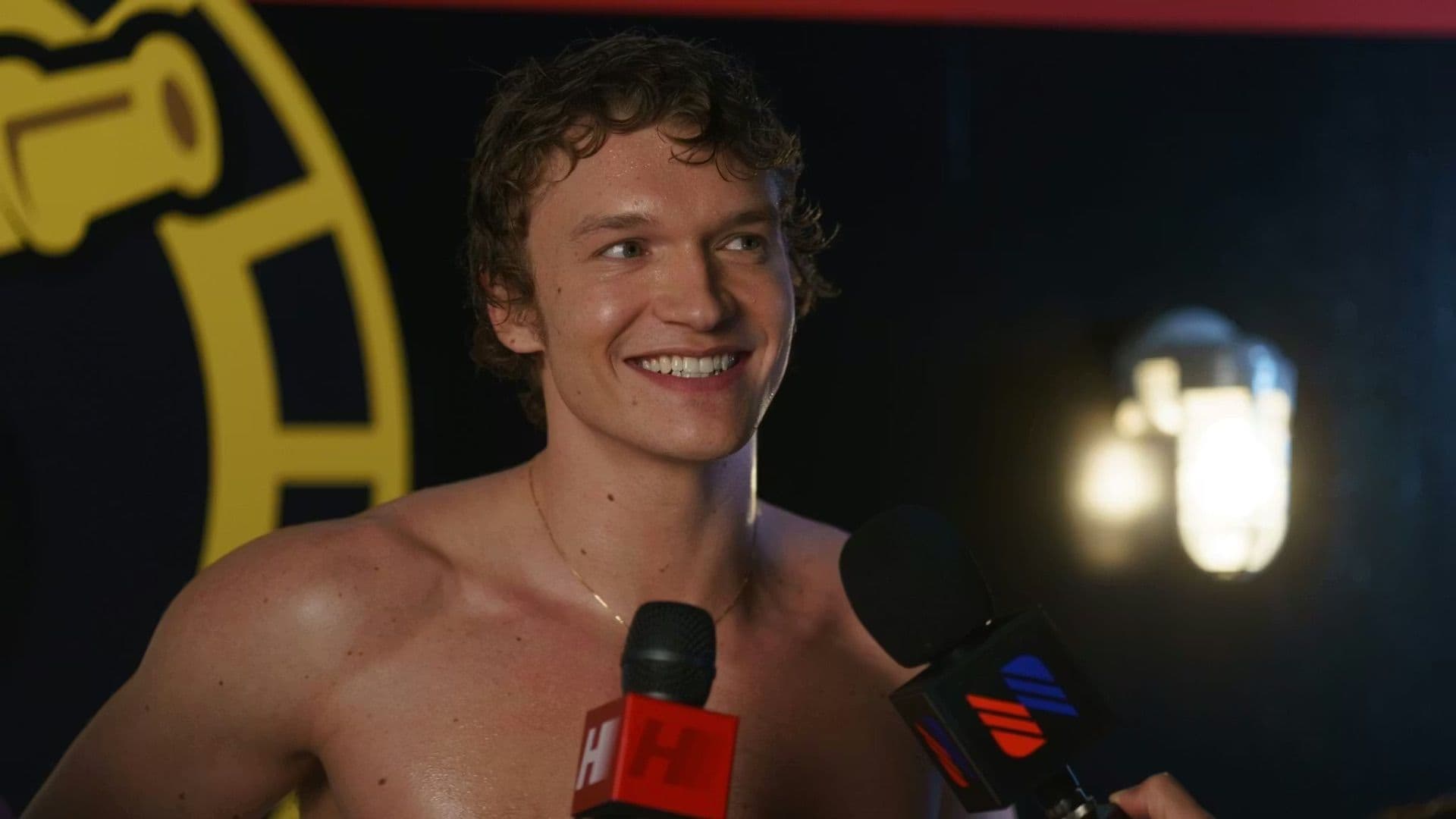 Heated Rivalry Star Connor Storrie Reveals The MCU Role He Wants