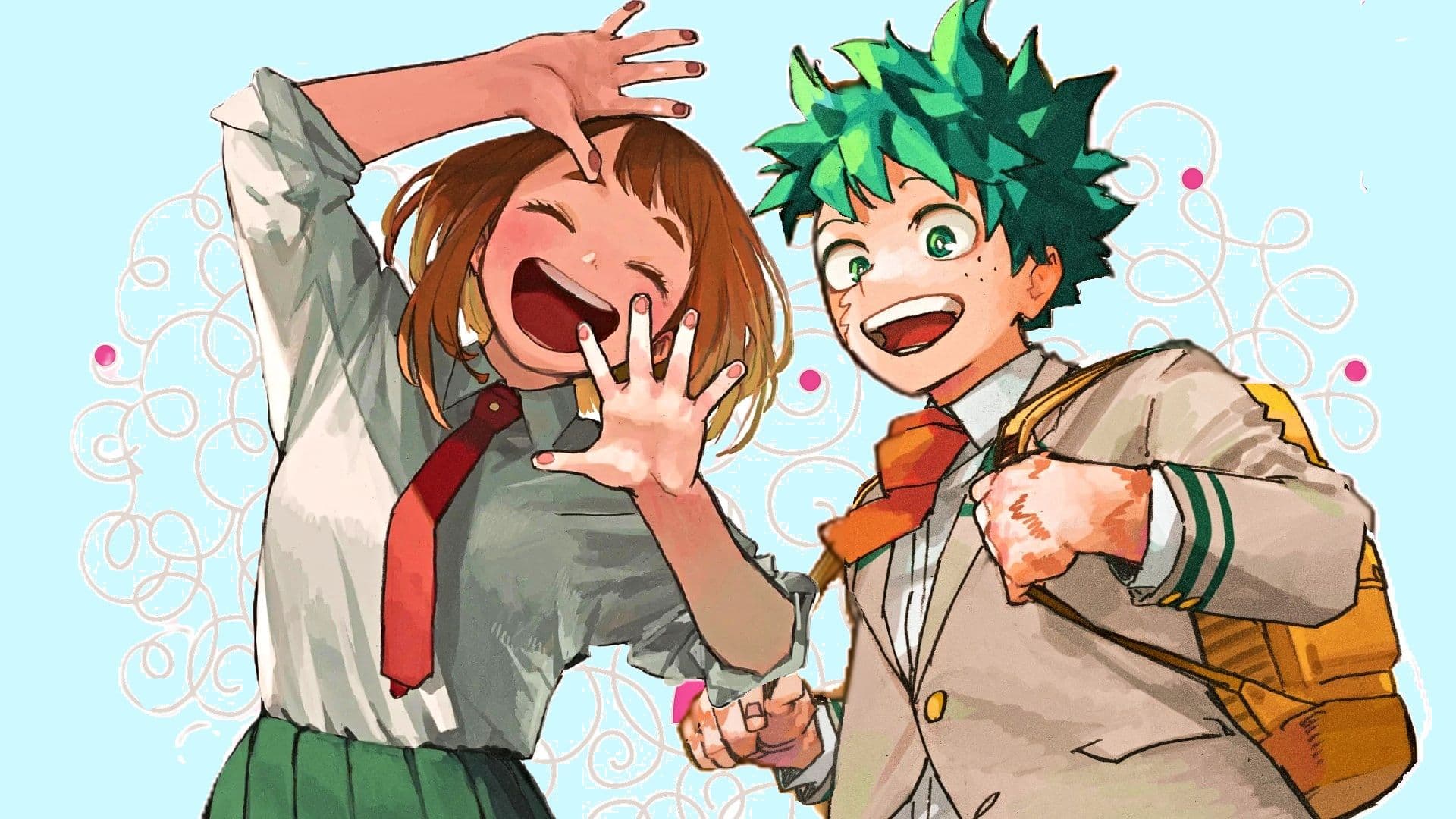 y Hero Academia Anime Teases Exciting Future Developments