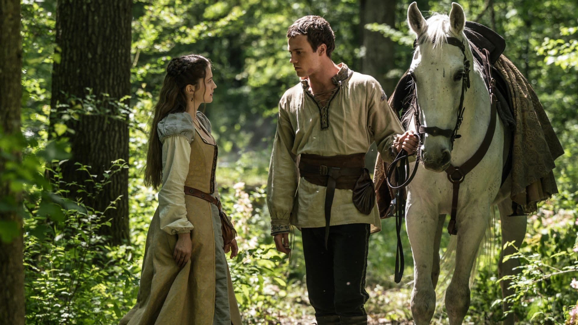 Love Is Not Enough For Marian In New Robin Hood Clip