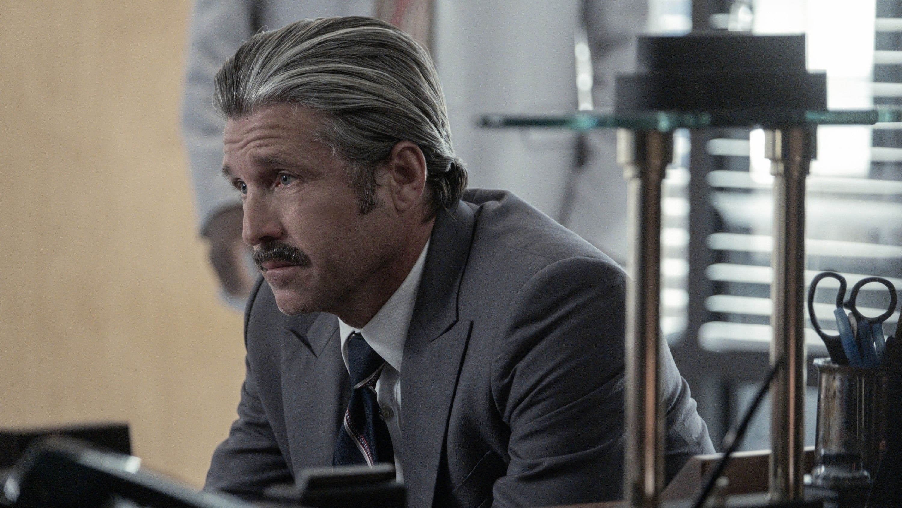 Patrick Dempsey's Memory of a Killer: The Perfect Dexter Follow-Up