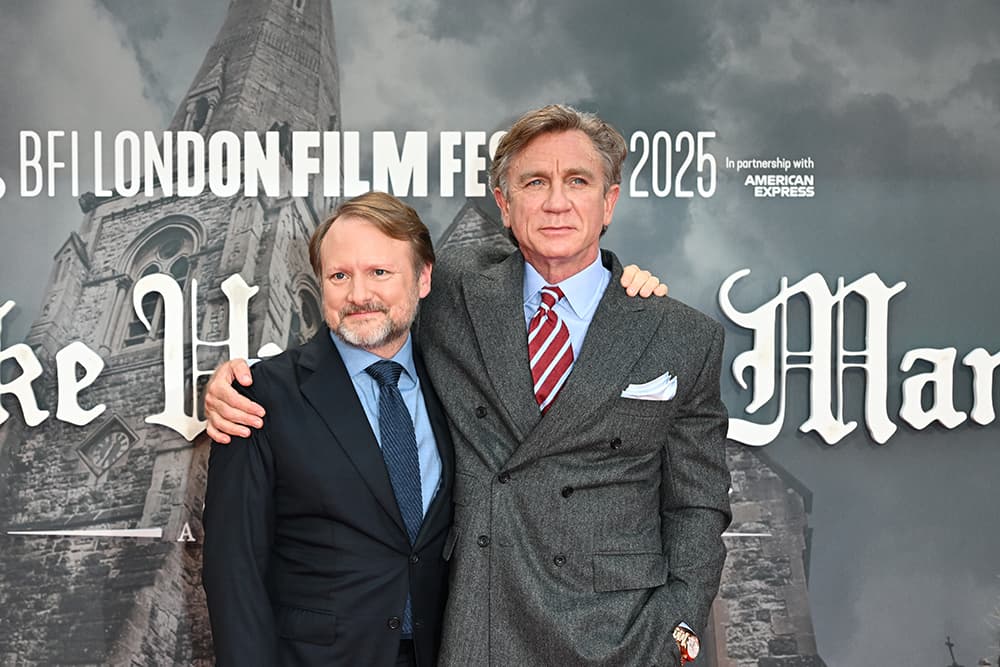 Rian Johnson Says He Has ‘Conceptual Ideas’ For Fourth ‘Knives Out’ Movie: ‘It’d Be Interesting if it Were This Kind of Thing’