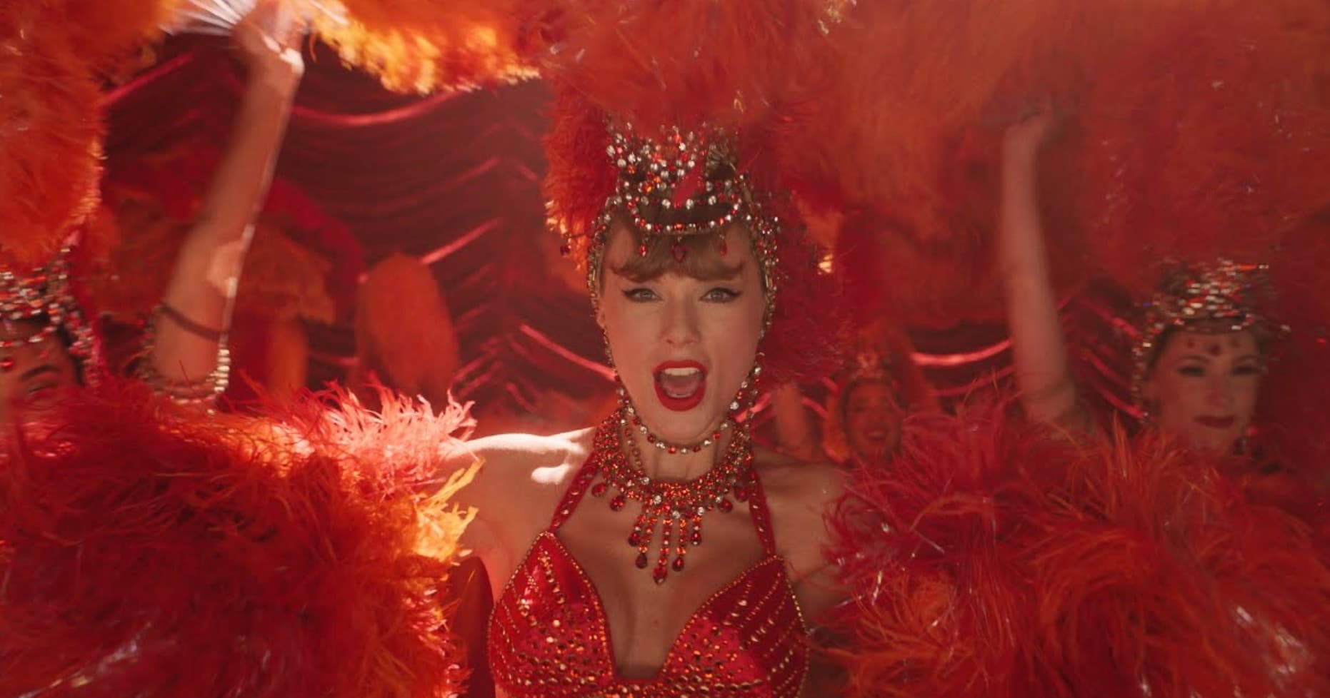 Taylor Swift Reveals Two Favorite Songs From Her Catalog on ‘The Late Show With Stephen Colbert’: Rankings are ‘Constantly Changing’