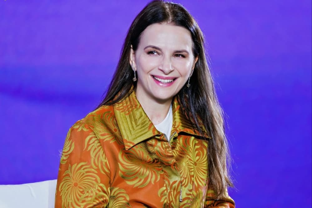 Juliette Binoche Says Directing Comes With ‘Natural Authority’ in Hainan Festival Masterclass