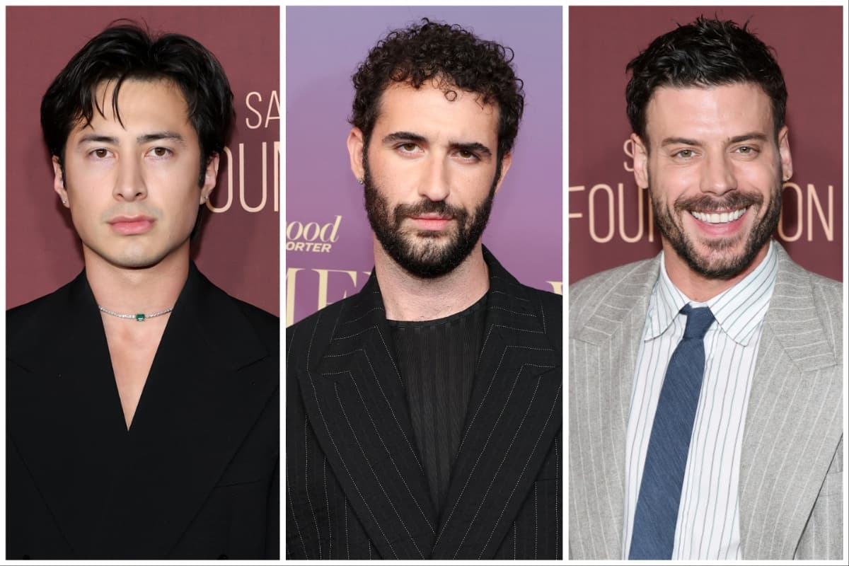 ‘Heated Rivalry’ Stars Respond to Jordan Firstman’s Critique of Show’s Sex Scenes: ‘Is There Only One Way to Have Authentic Gay Sex on TV?’