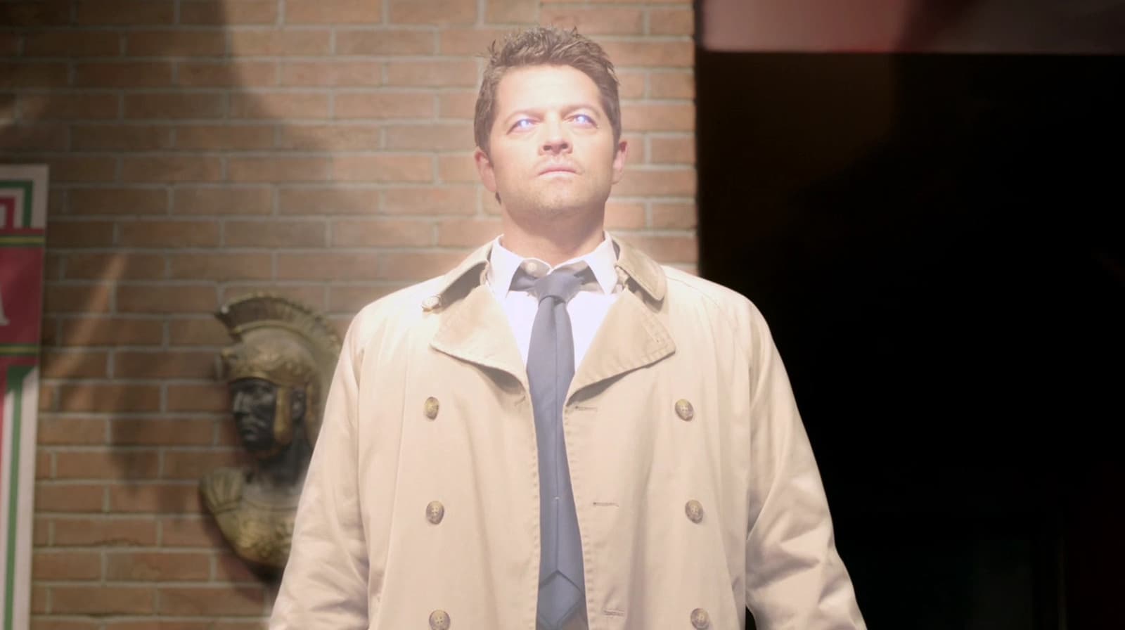 Misha Collins' First Supernatural Scene Was So Bad, He Had To Reshoot It The Next Day