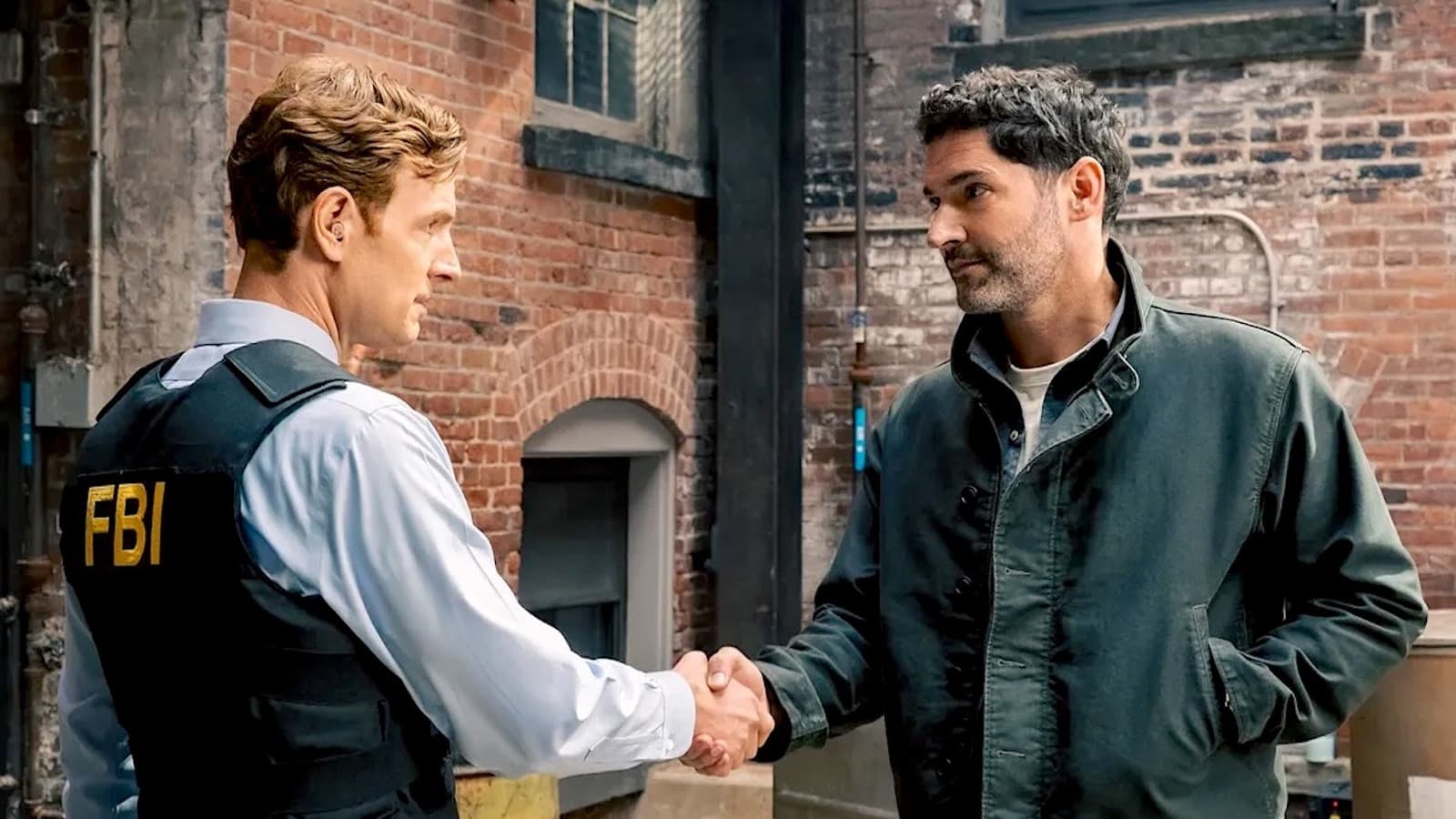 CIA Trailer: Tom Ellis Meets His New Partner (And A Lie Detector) In First Footage From CBS' FBI Spin-Off