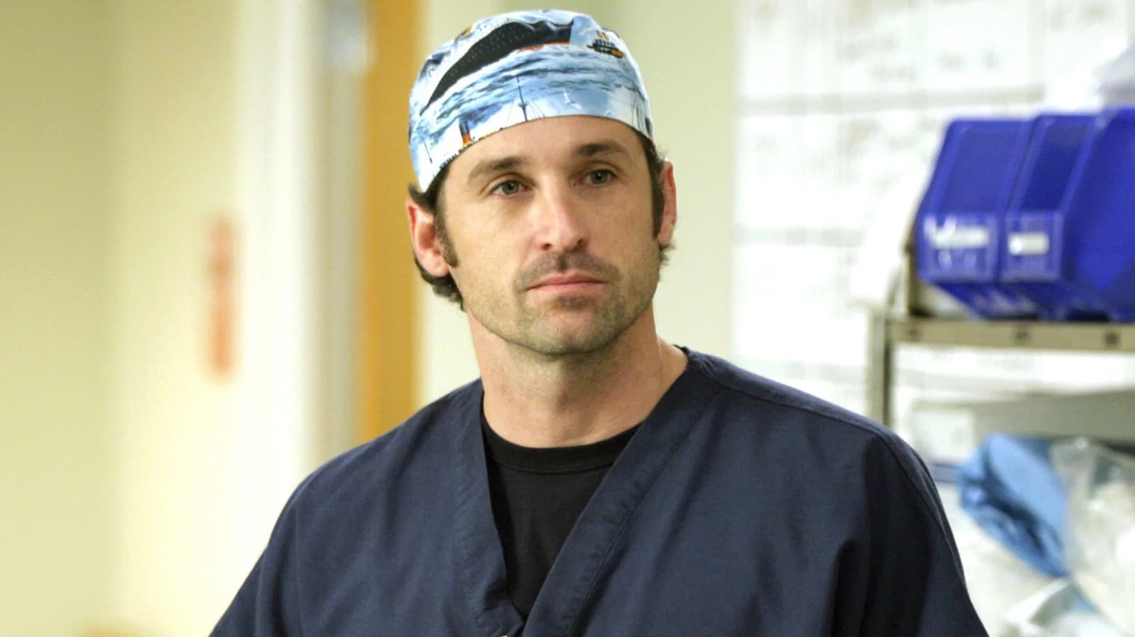 Grey's Anatomy Crew Had A Much More Filthy Nickname For Patrick Dempsey's McDreamy