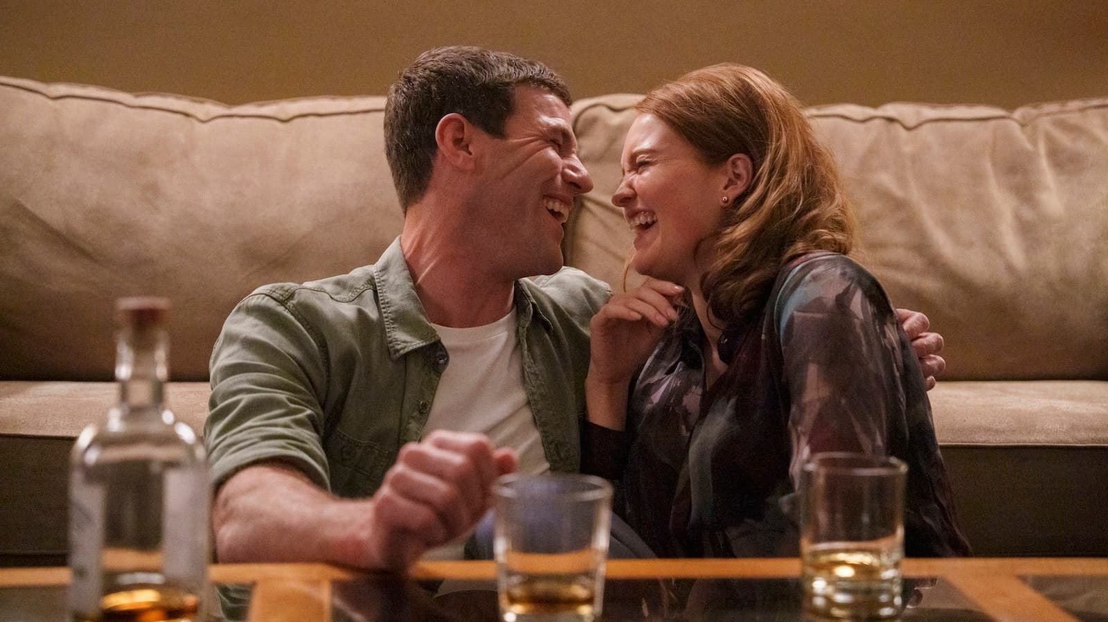 NCIS: Origins Bosses Unpack Gibbs' Relationship Twist In Fall Finale — Plus, Get Scoop On The Stealth Cameo You Probably Missed