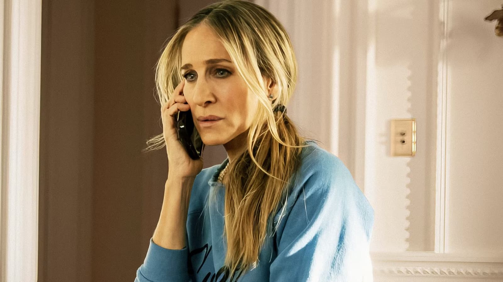 Sarah Jessica Parker Didn't Mince Words About The Carrie Diaries