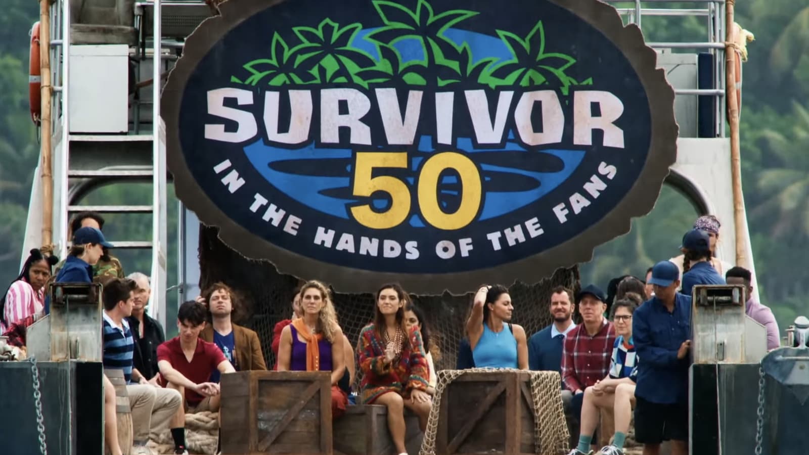 Survivor 50 Trailer Reveals Final 2 Players, Teases MrBeast And Zac Brown Cameos, Jeff Probst Competing, And More — Watch