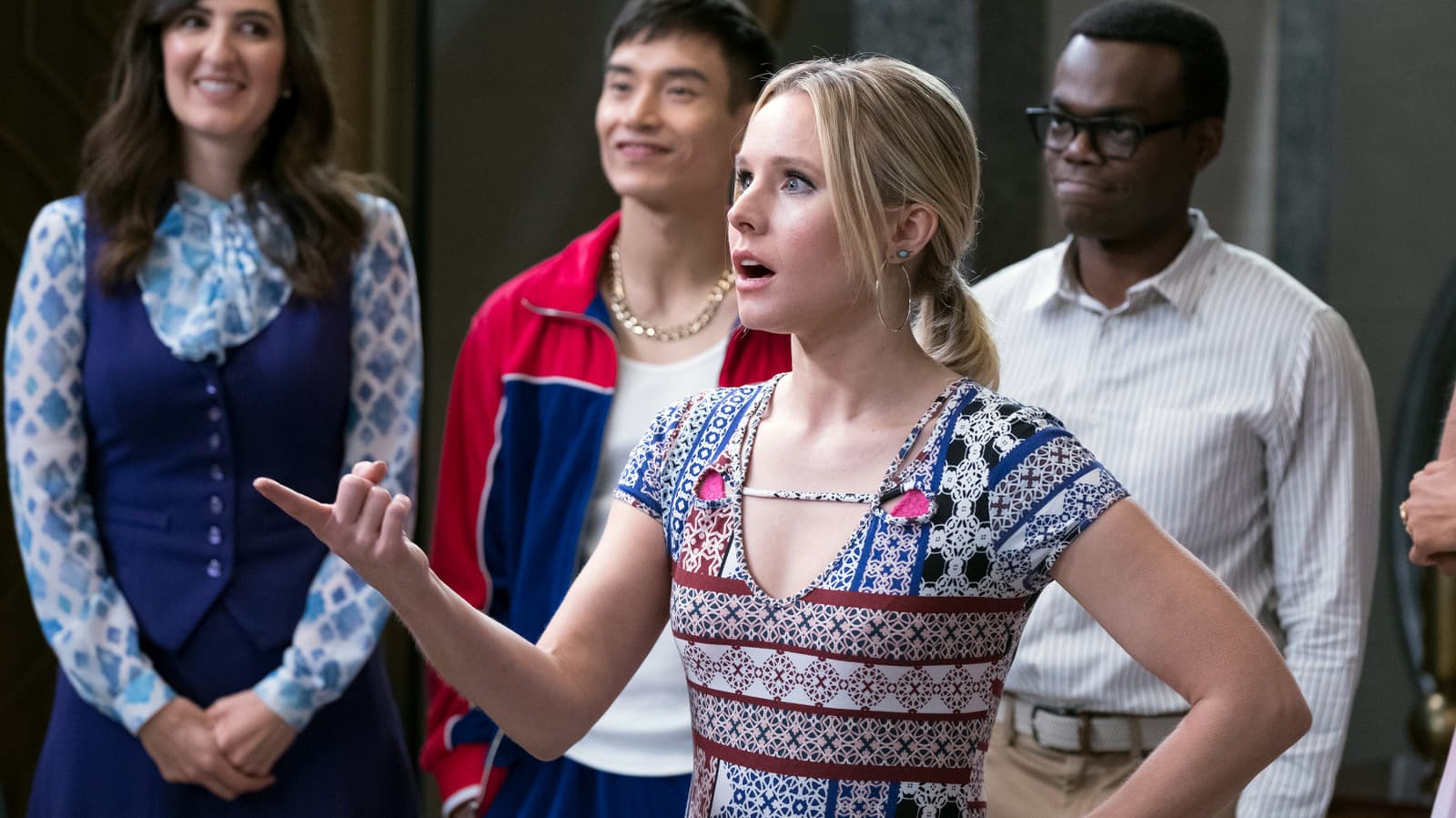 The Good Place's Premise Is Eerily Similar To A Classic The Twilight Zone Episode
