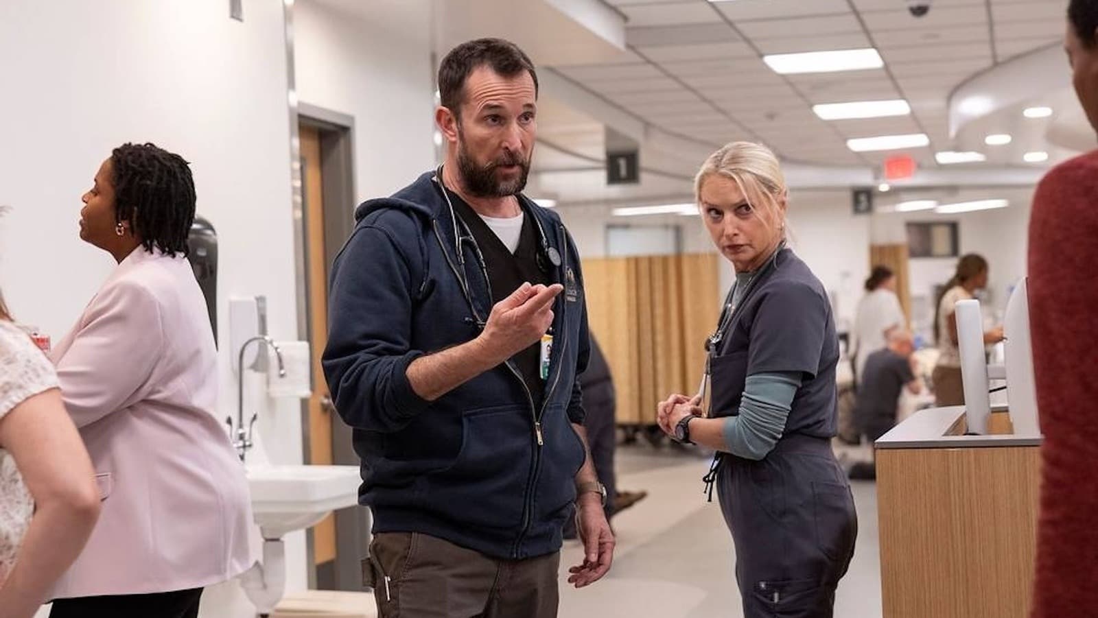 The Pitt Season 1 On TNT: Essential Reading For Episodes 7-9