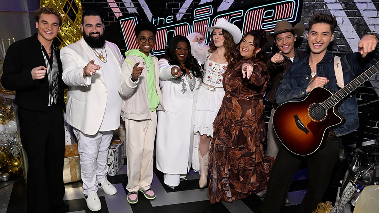 The Voice Finale Begins: Who Should Win Season 28? Vote Now!