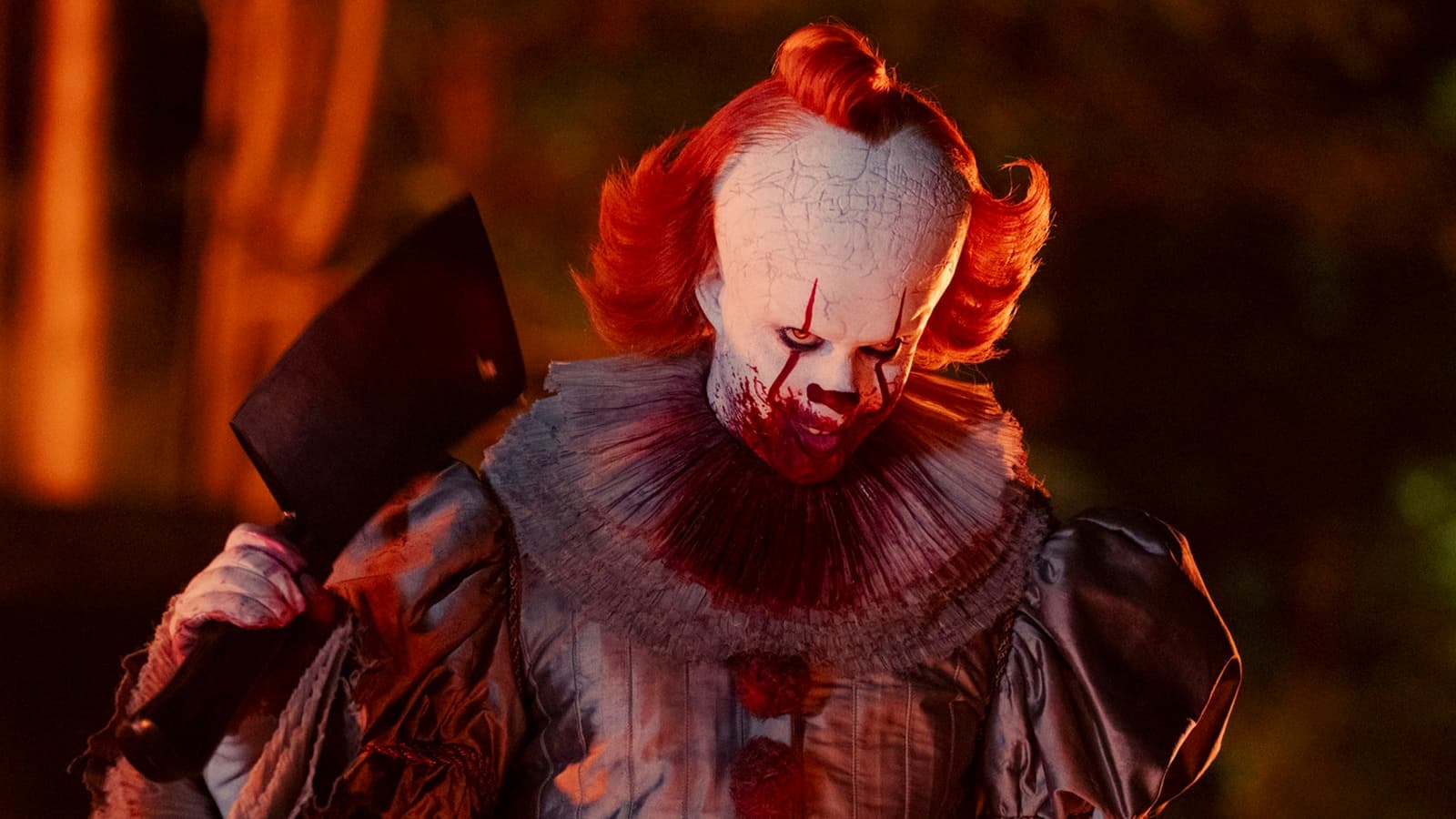 TVLine's Performer Of The Week: Bill Skarsgård