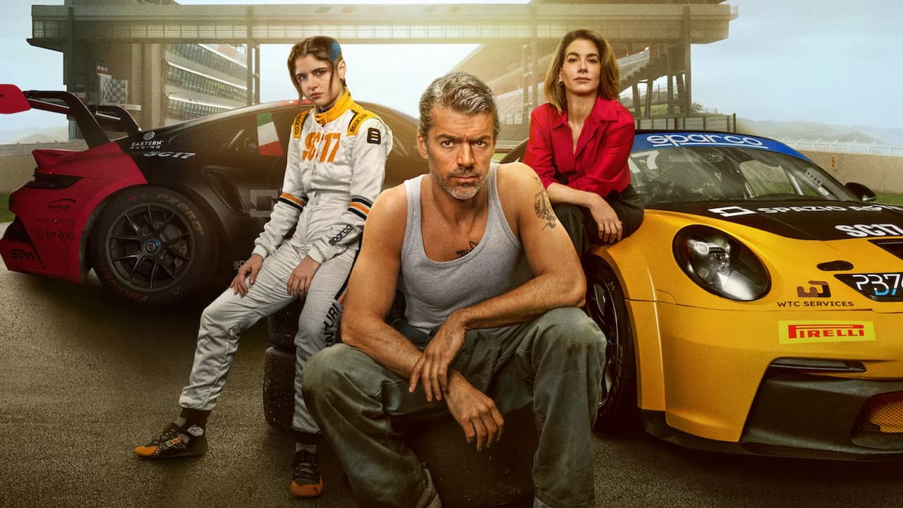 First Look at ‘Motorvalley’, Netflix’s New Italian Series Set in the Heart of GT Racing