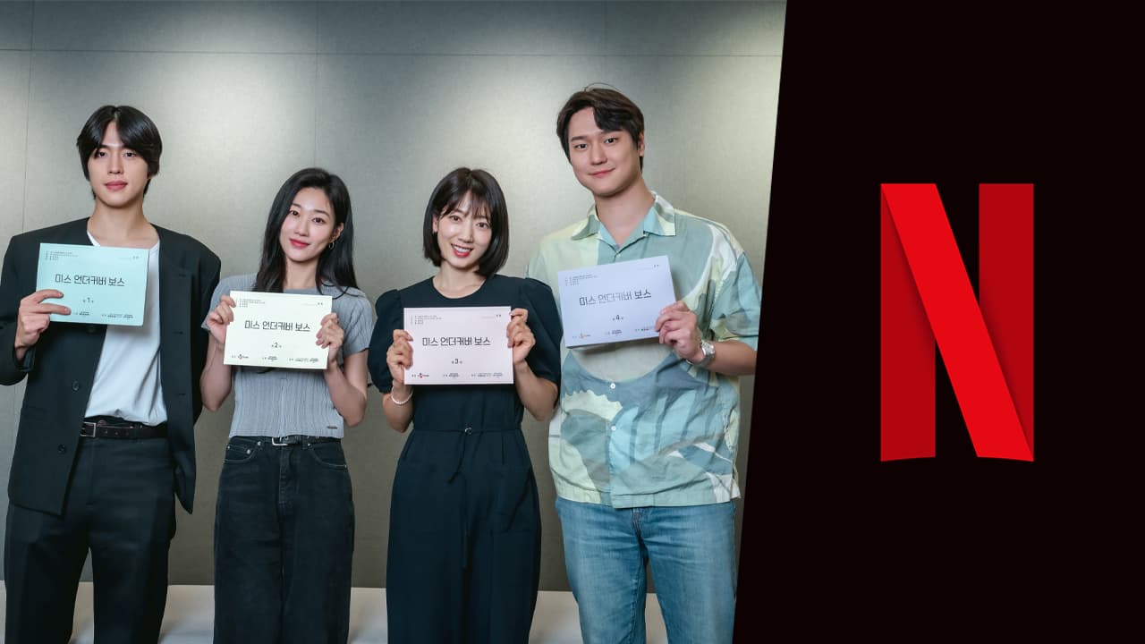 ‘Undercover Miss Hong’ Weekly Netflix K-Drama Sets January 2026 Release